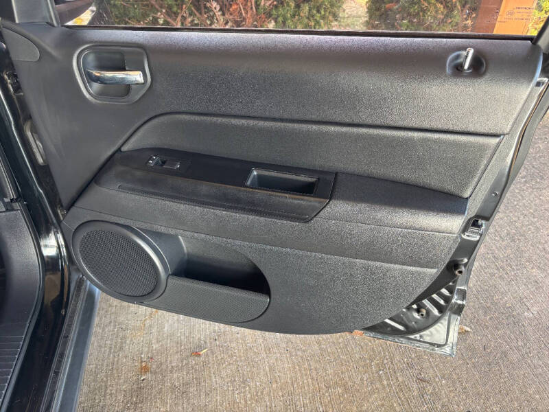 2014 Jeep Compass Altitude Edition