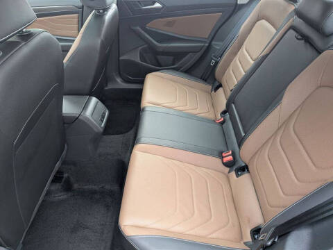 2025 Volkswagen Jetta SEL