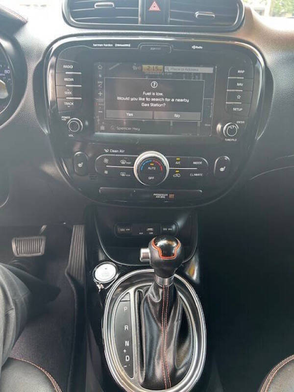 2018 Kia Soul !