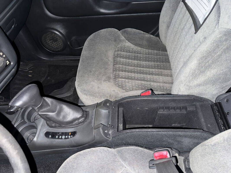 2002 Chevrolet Blazer LS