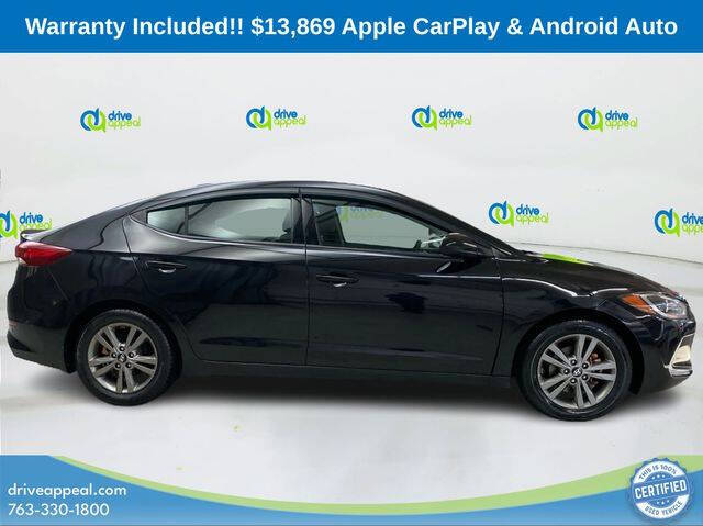 2018 Hyundai Elantra