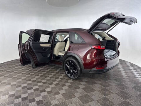 2026 Mazda CX-90 3.3 Turbo Premium Sport