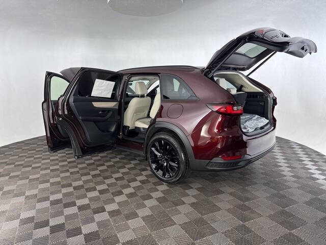 2026 Mazda CX-90 3.3 Turbo Premium Sport