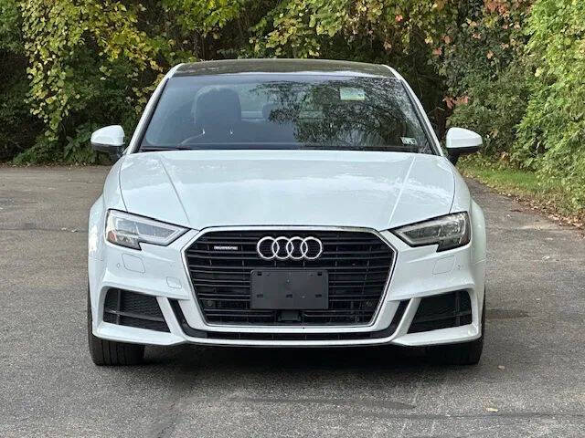 2017 Audi A3 2.0T quattro Premium Plus