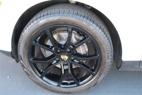 2020 Porsche Cayenne