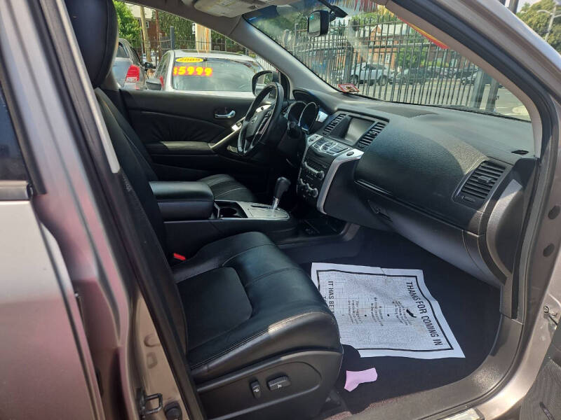 2009 Nissan Murano SL