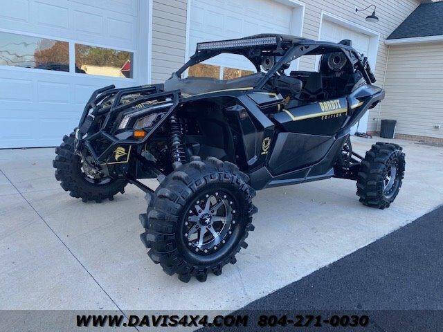 2018 Can-Am Maverick X3