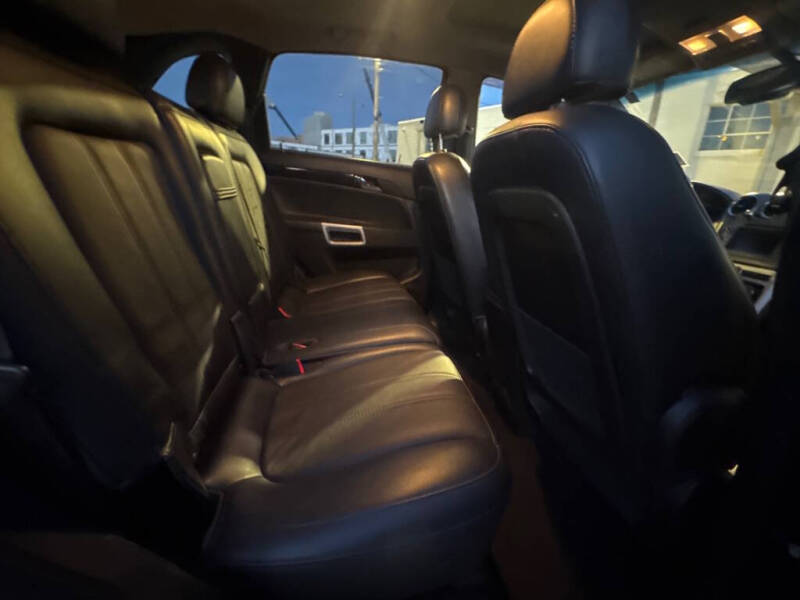 2015 Chevrolet Captiva Sport LT