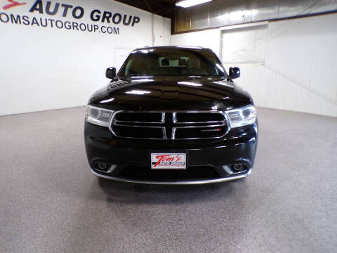 2015 Dodge Durango SXT