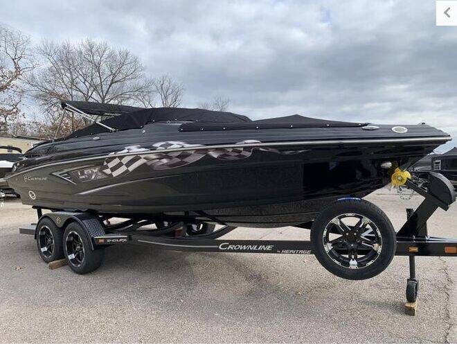 2024 Crownline 240 SS LPX for sale at Northwest Water Sports in Kirkland WA