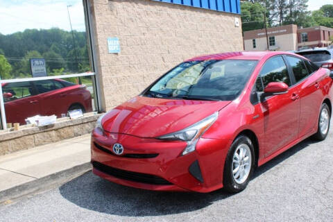 2016 Toyota Prius for sale at 1st Choice Autos in Smyrna GA