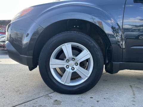 2012 Subaru Forester 2.5X