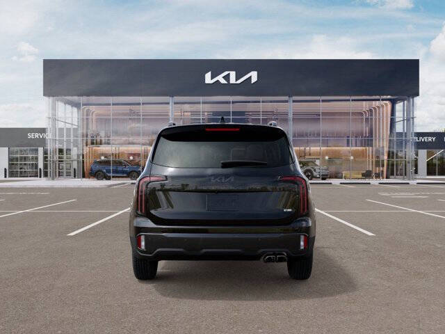 2025 Kia Telluride