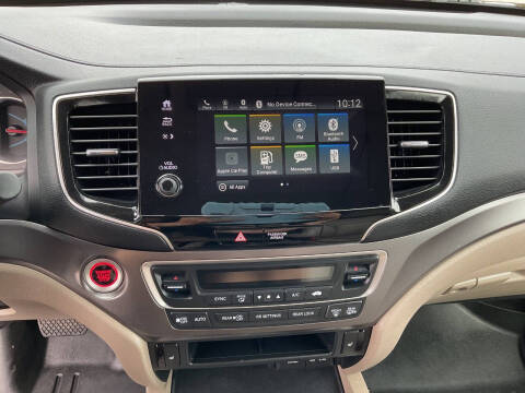 2020 Honda Pilot EX-L