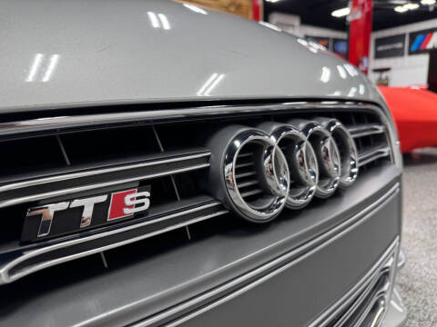 2012 Audi TTS 2.0T quattro Premium Plus