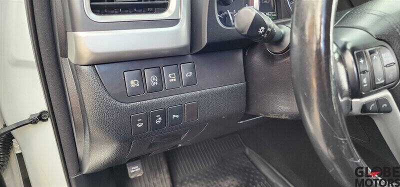 2017 Toyota Highlander Limited Platinum