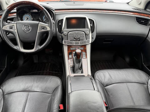 2013 Buick LaCrosse