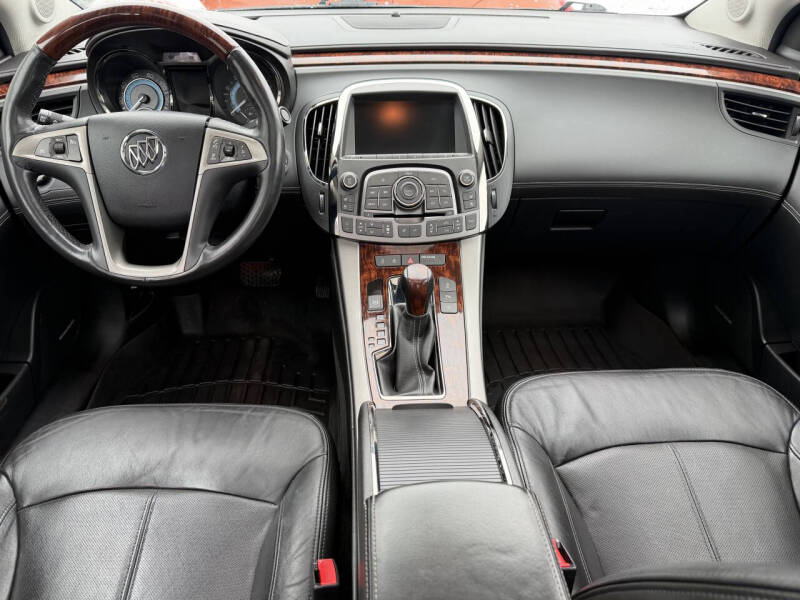2013 Buick LaCrosse