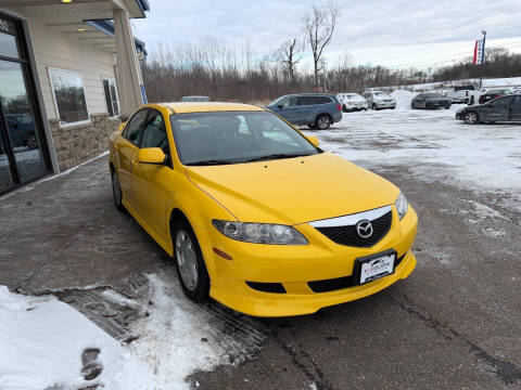 2003 Mazda MAZDA6 i