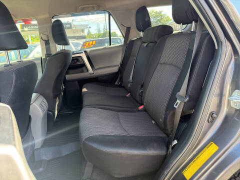 2013 Toyota 4Runner SR5