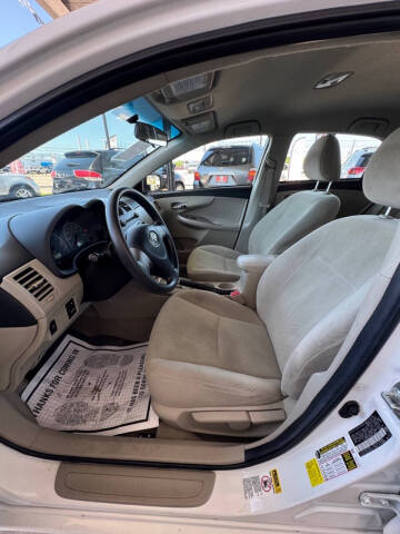 2011 Toyota Corolla