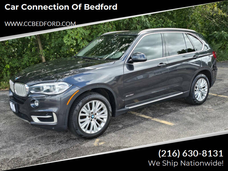 2014 BMW X5 for sale at Car Connection of Bedford in Bedford OH