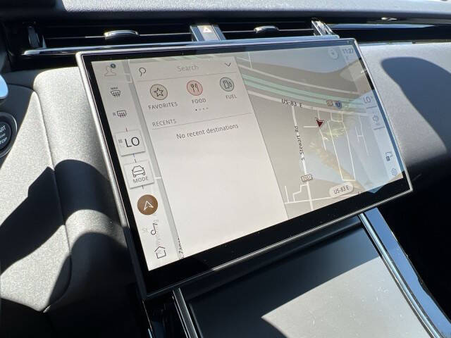 2026 Land Rover Range Rover Velar P250 S