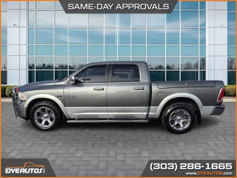 2013 RAM 1500 Laramie