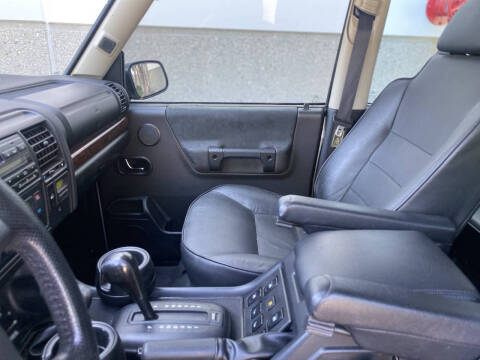 2004 Land Rover Discovery SE