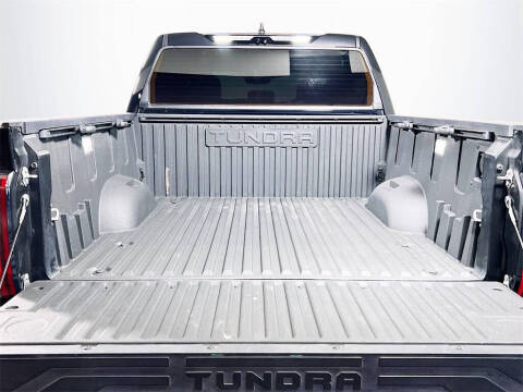 2024 Toyota Tundra Limited HV