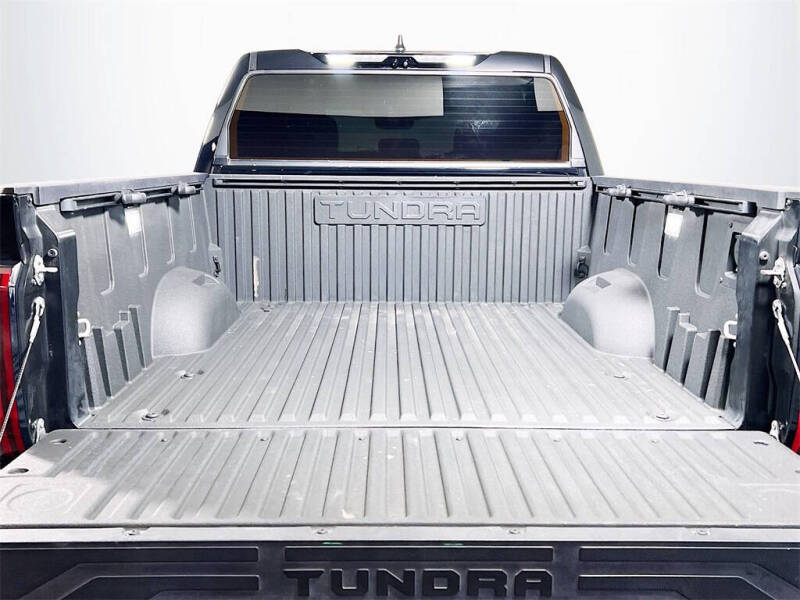 2024 Toyota Tundra Limited HV
