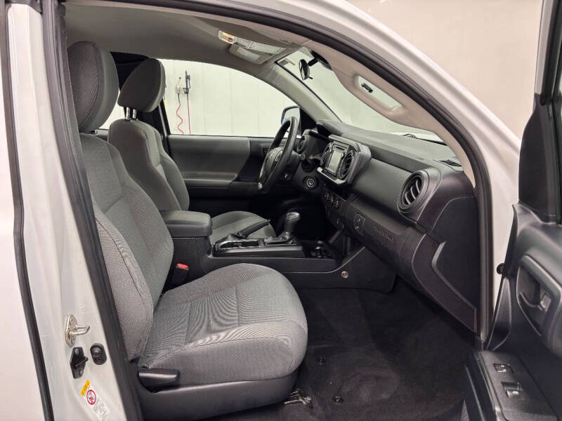 2018 Toyota Tacoma SR