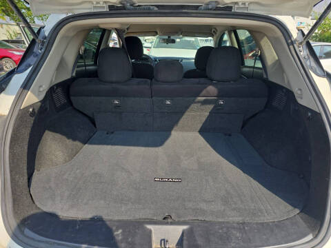 2019 Nissan Murano S