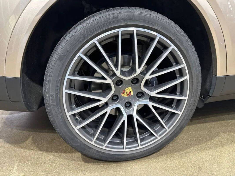 2019 Porsche Cayenne