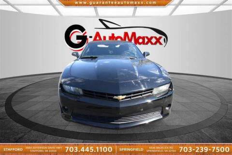 2014 Chevrolet Camaro LT