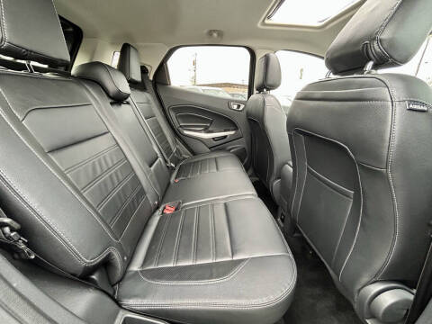 2020 Ford EcoSport Titanium