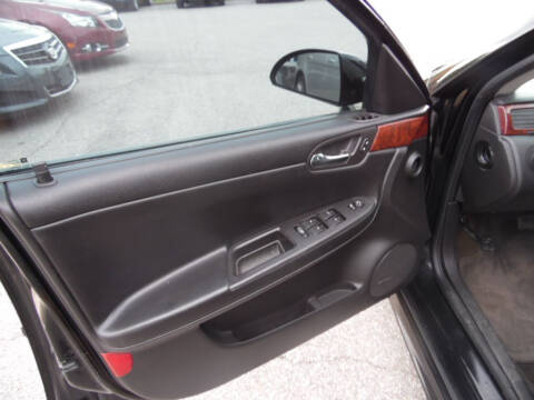 2009 Chevrolet Impala LT