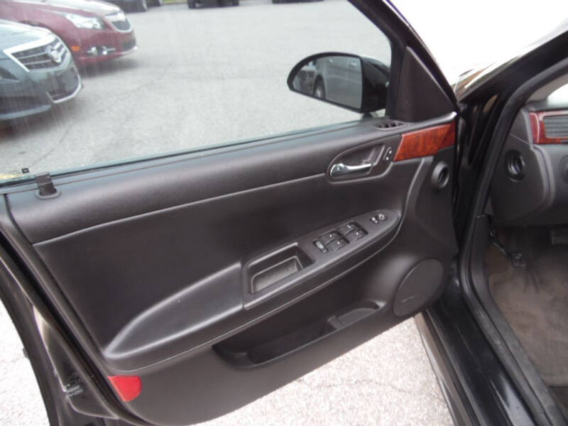 2009 Chevrolet Impala LT