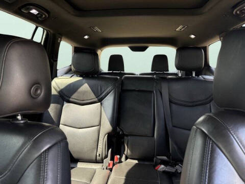 2020 Cadillac XT6 Premium Luxury