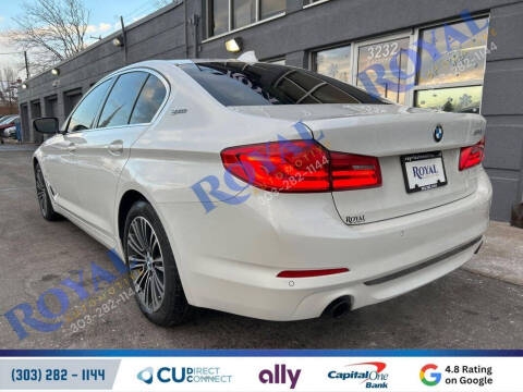 2019 BMW 5 Series 530e xDrive iPerformance