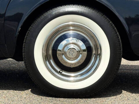 1965 Rolls-Royce Silver Cloud III Flying Spur