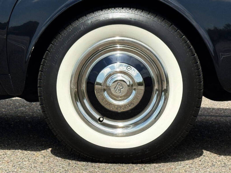 1965 Rolls-Royce Silver Cloud III Flying Spur