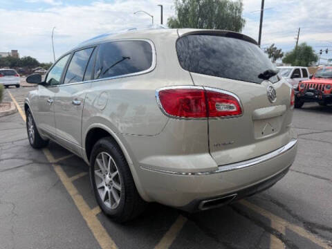 2013 Buick Enclave Leather