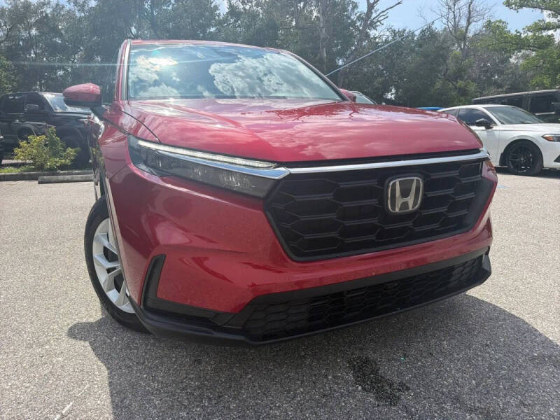 2025 Honda CR-V LX