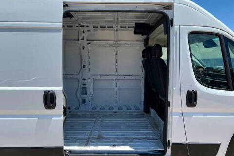2025 RAM ProMaster