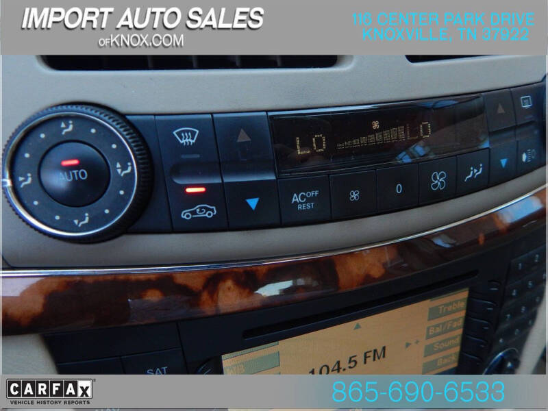 2004 Mercedes-Benz E-Class E 500
