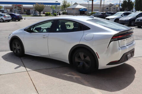 2024 Toyota Prius LE