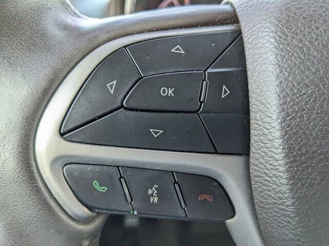 2019 Jeep Grand Cherokee Overland