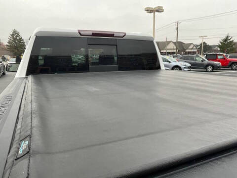 2020 Chevrolet Silverado 1500