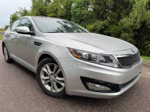 2013 Kia Optima EX